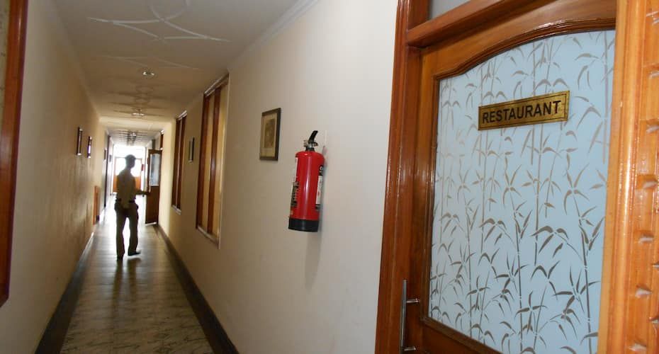 undefined Hotel D Meridien 2